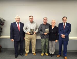 Local Honorees